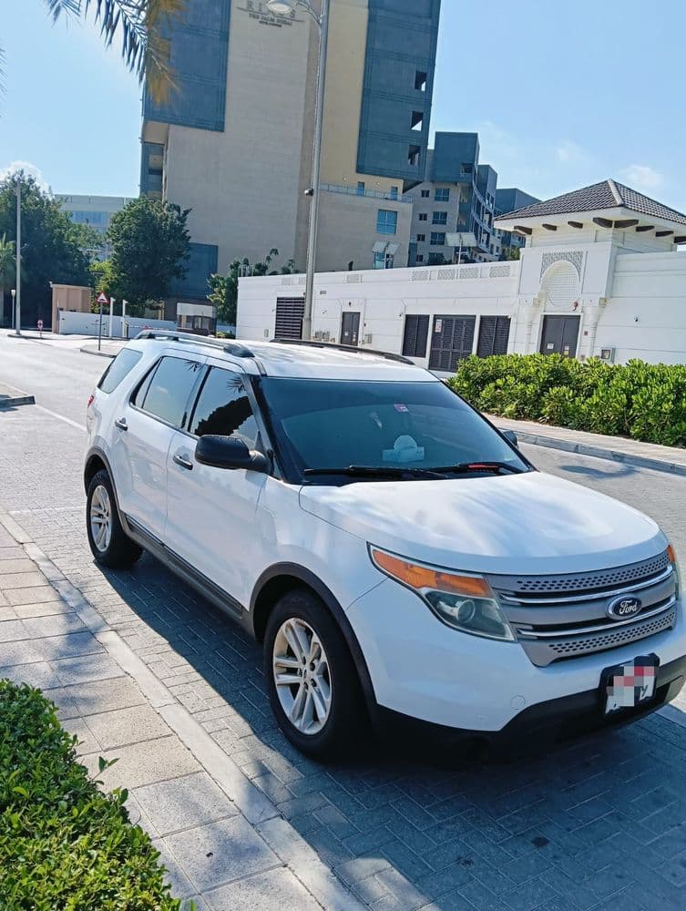 Used Ford Explorer 3.5L V6 Base 2013