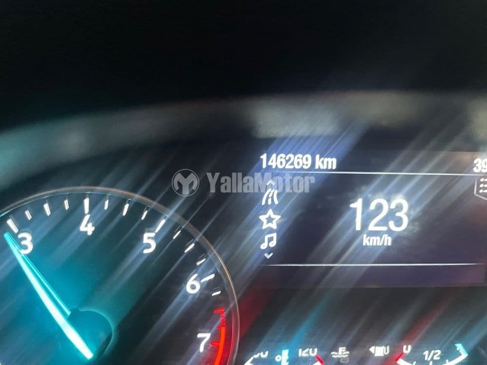 فورد إيكو سبورت 2021 مستعملة