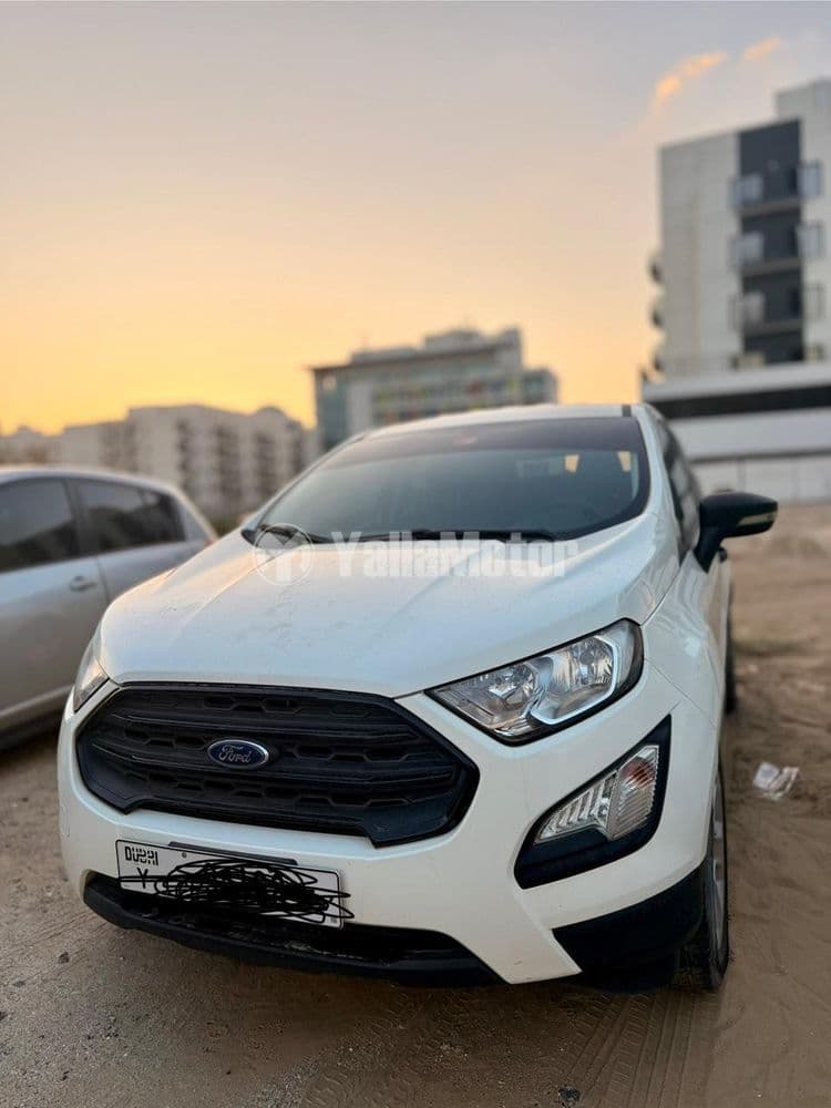 Used Ford EcoSport 2021