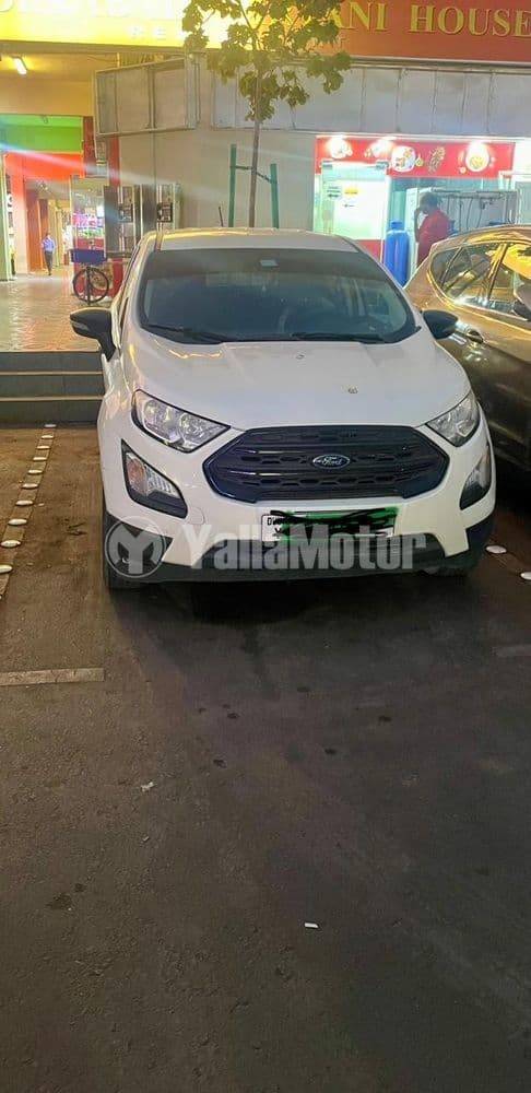 فورد إيكو سبورت 2021 مستعملة