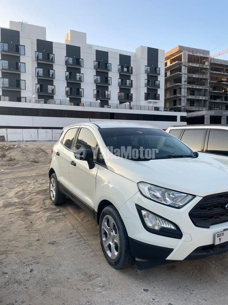 فورد إيكو سبورت 2021 مستعملة