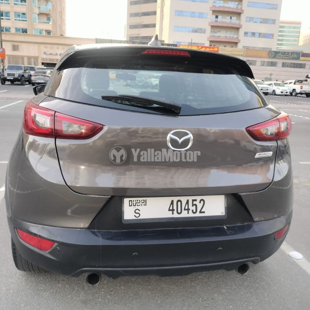 Used Mazda CX 3 2.0L GTX AWD 2018