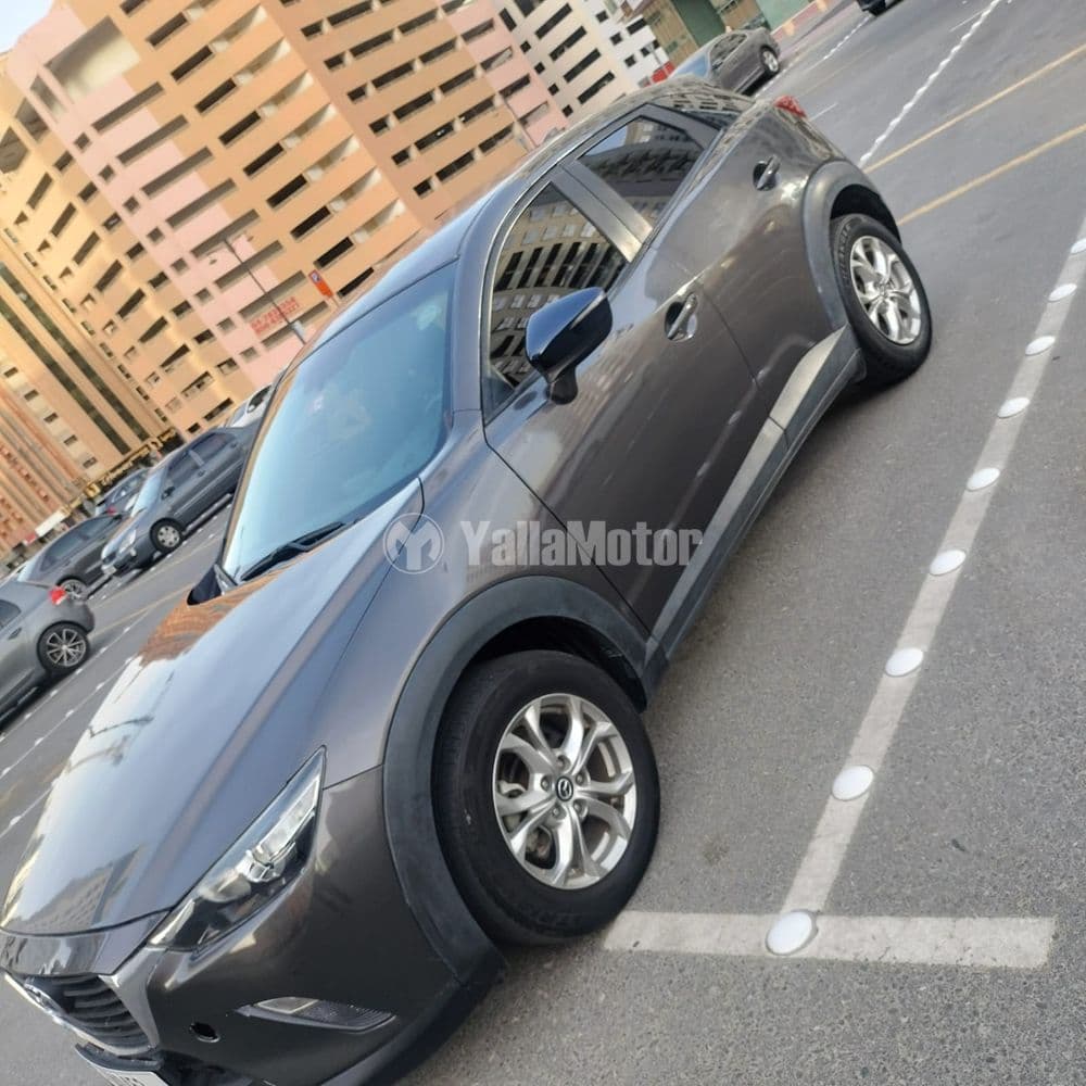 Used Mazda CX 3 2.0L GTX AWD 2018