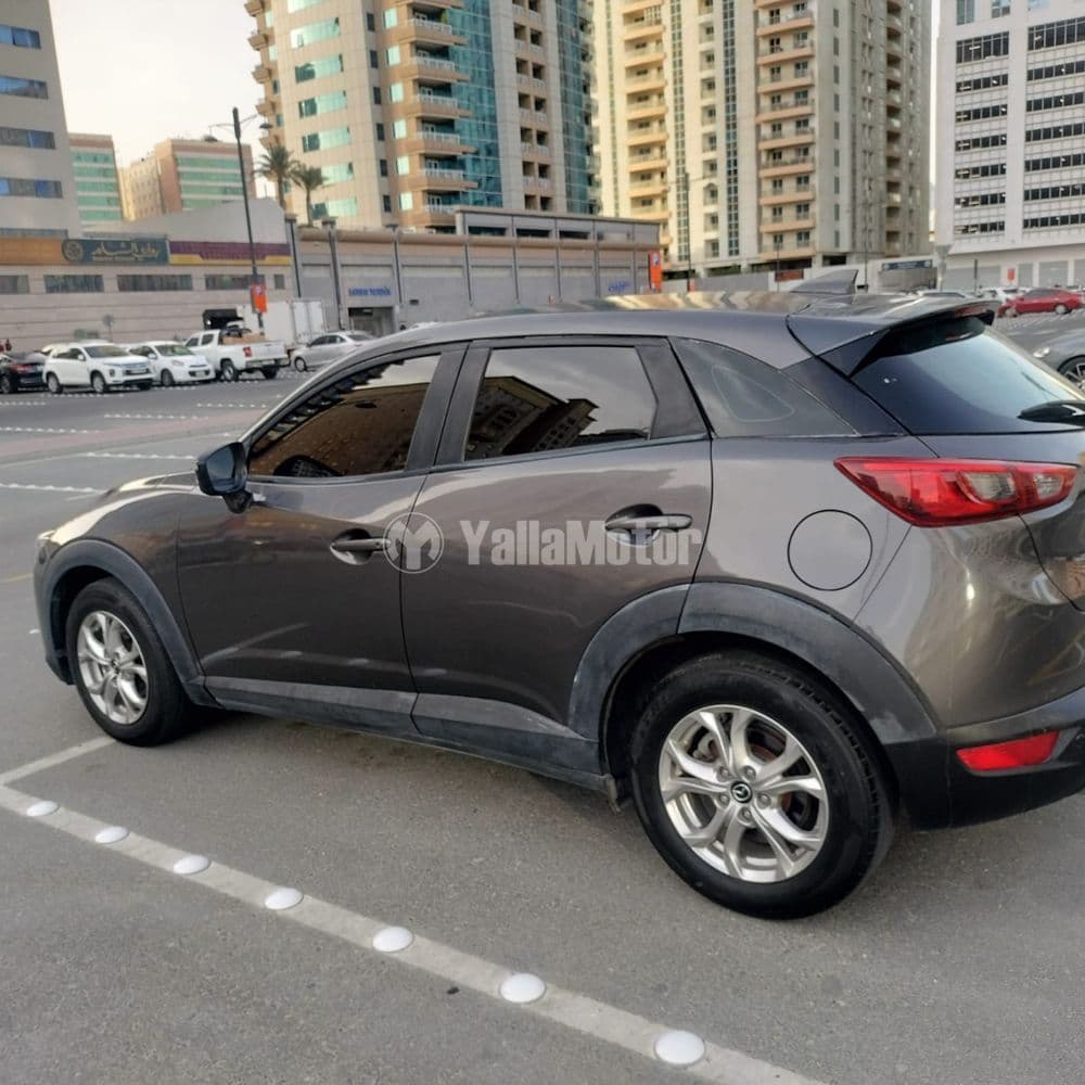 Used Mazda CX 3 2.0L GTX AWD 2018