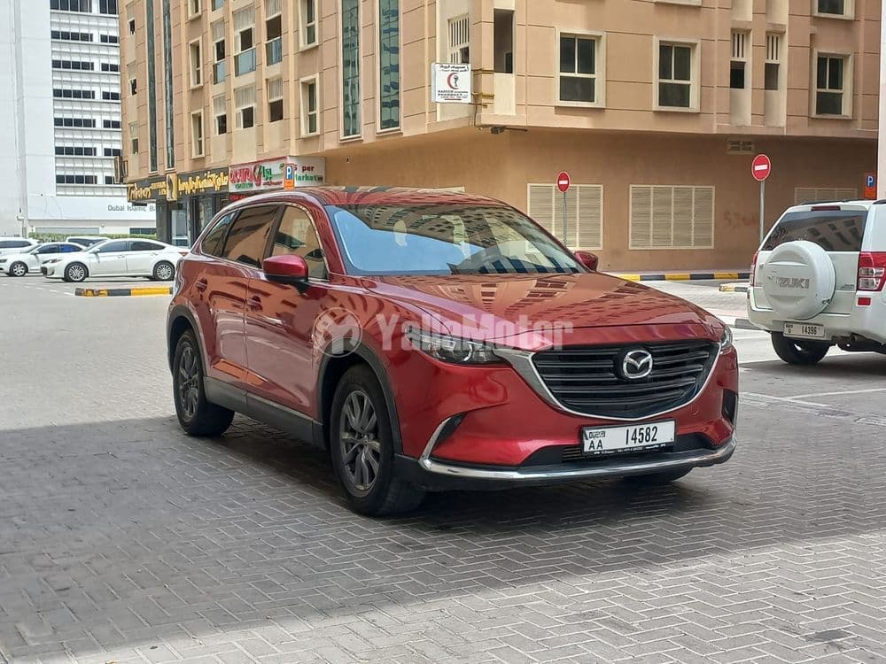 Used Mazda CX-9 2.5T GT AWD 2020