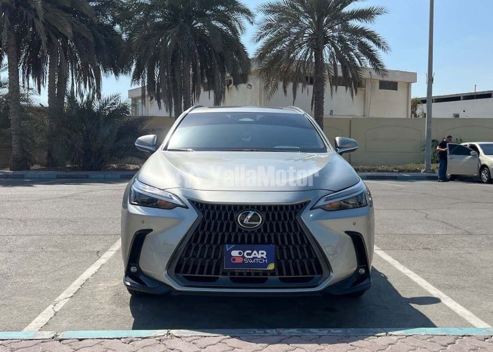 Used Lexus NX 350h Hybrid Premier AWD 2024