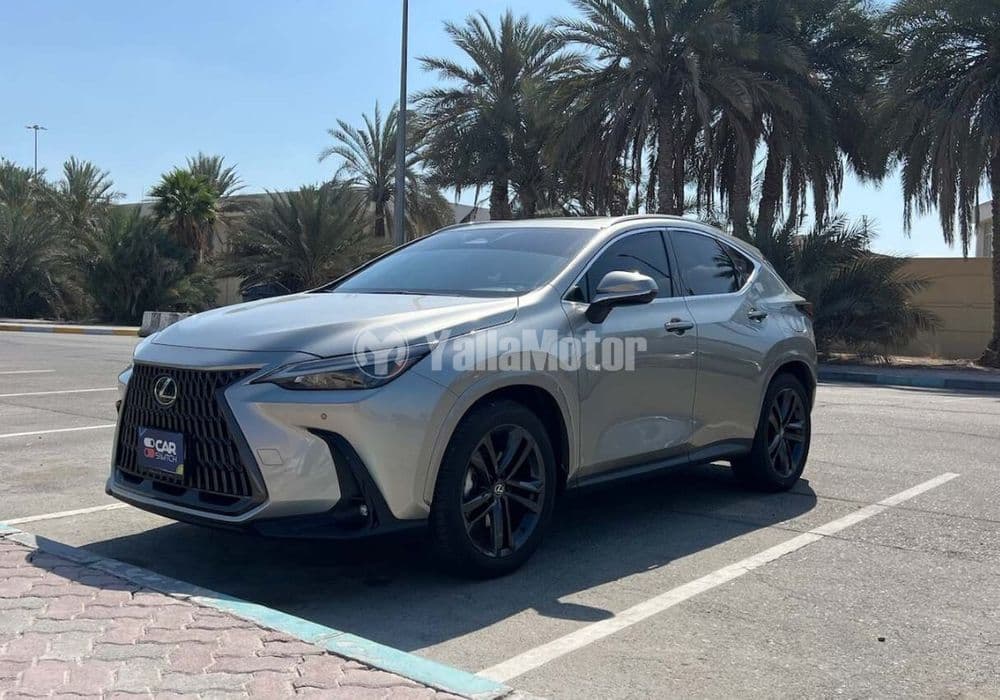 لكزس إن إكس 350h Hybrid Premier AWD 2024 مستعملة