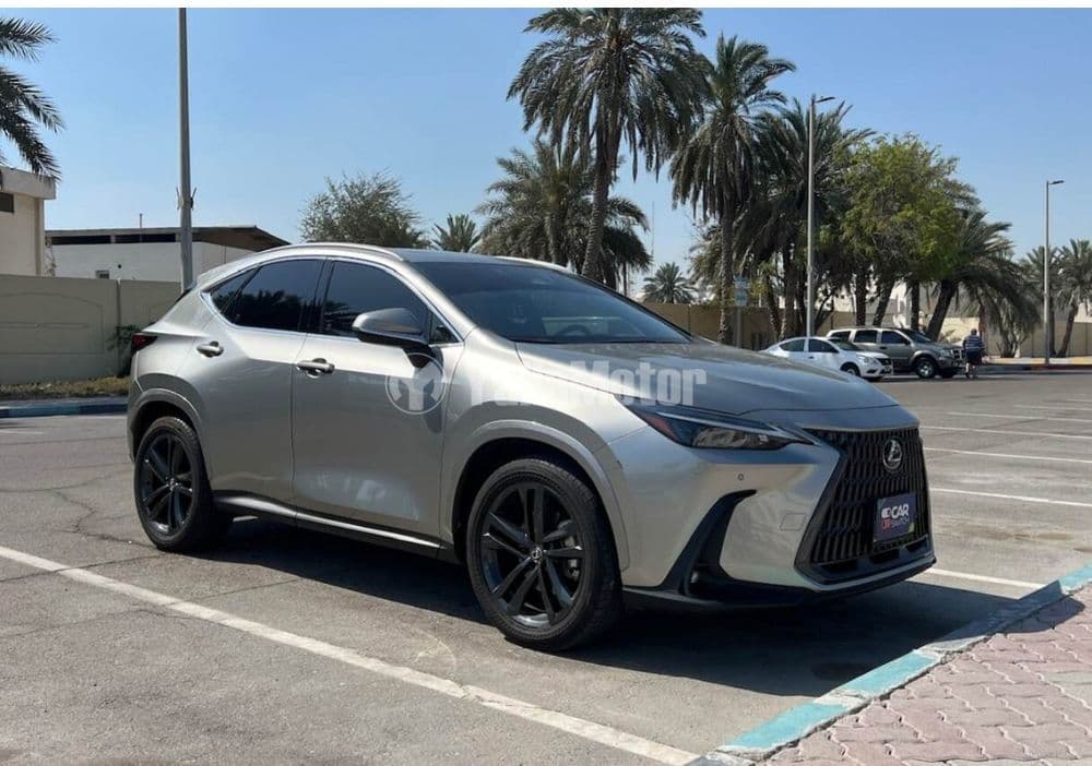 لكزس إن إكس 350h Hybrid Premier AWD 2024 مستعملة