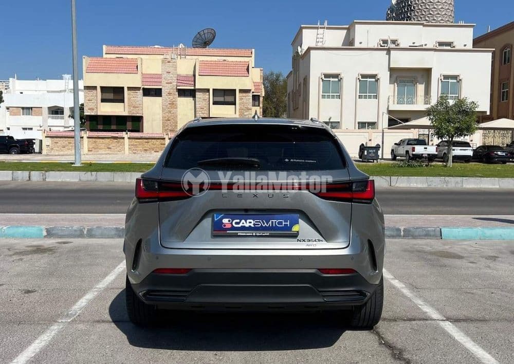 لكزس إن إكس 350h Hybrid Premier AWD 2024 مستعملة