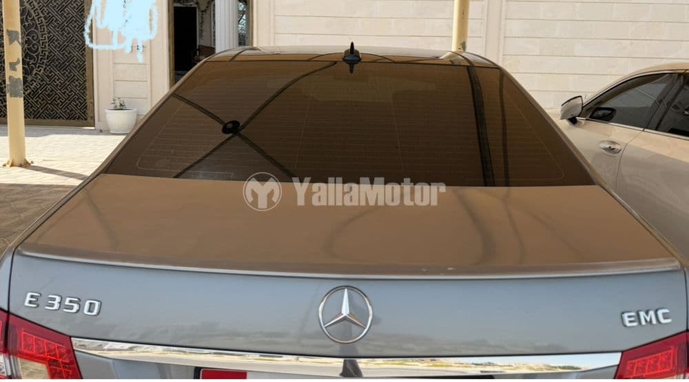 Used Mercedes-Benz E-Class Saloon E 350 2012