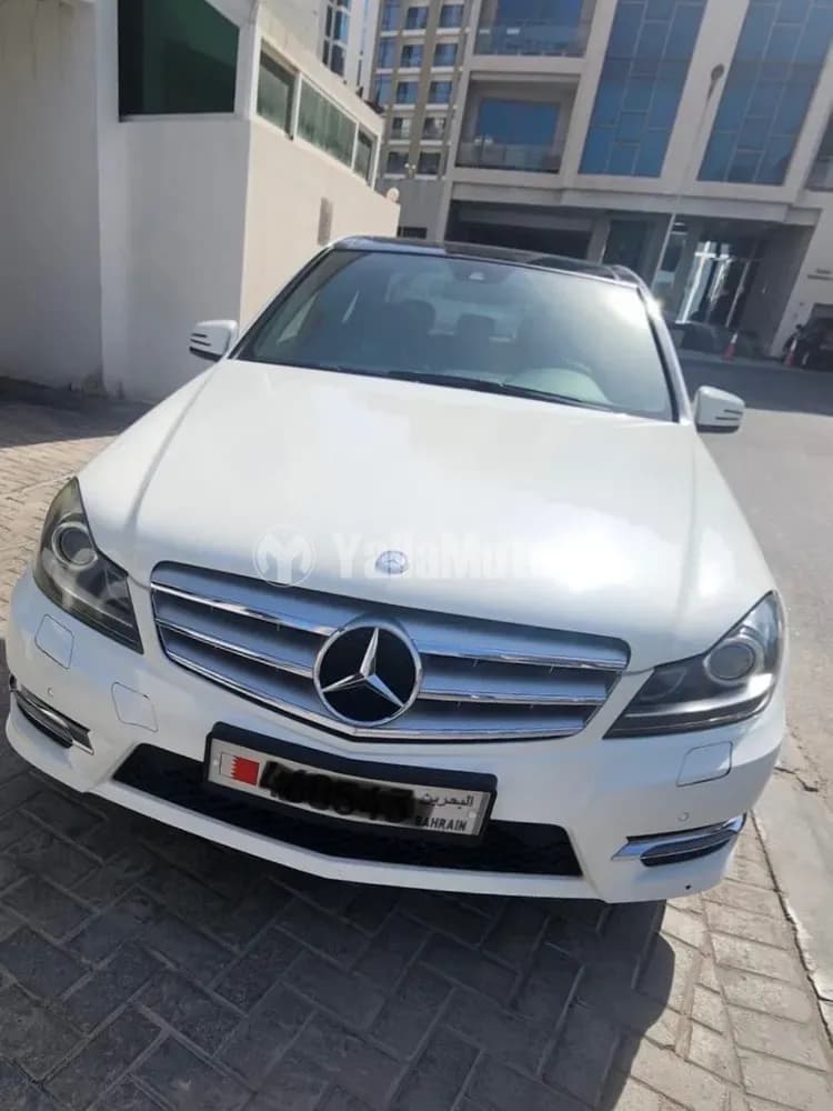 Used Mercedes-Benz C-Class C 200 2013