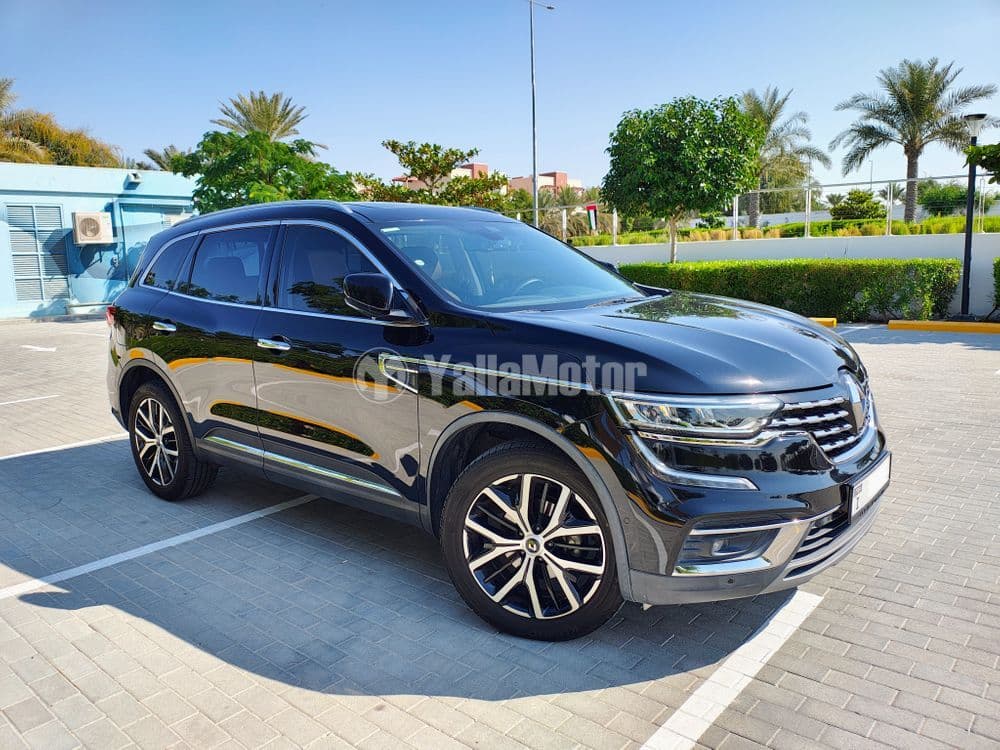 مستعملة رينو كوليوس LE 4X4 - Leather 2023