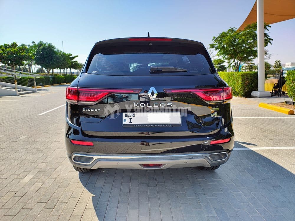 مستعملة رينو كوليوس LE 4X4 - Leather 2023