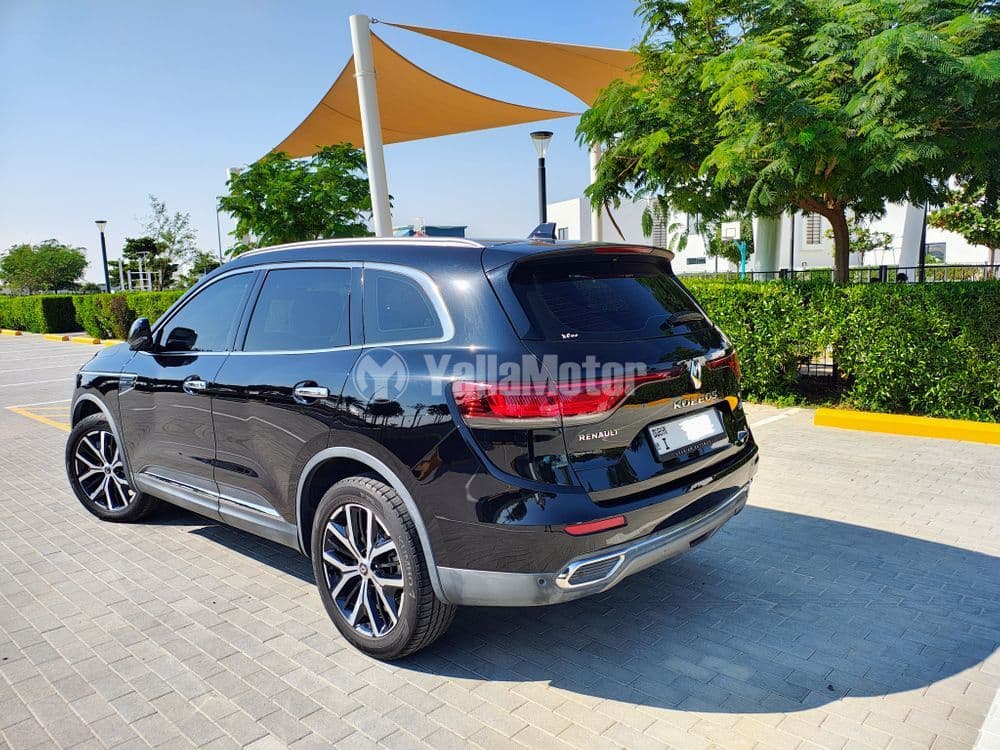 مستعملة رينو كوليوس LE 4X4 - Leather 2023