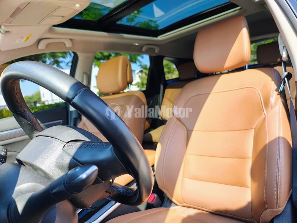 مستعملة رينو كوليوس LE 4X4 - Leather 2023