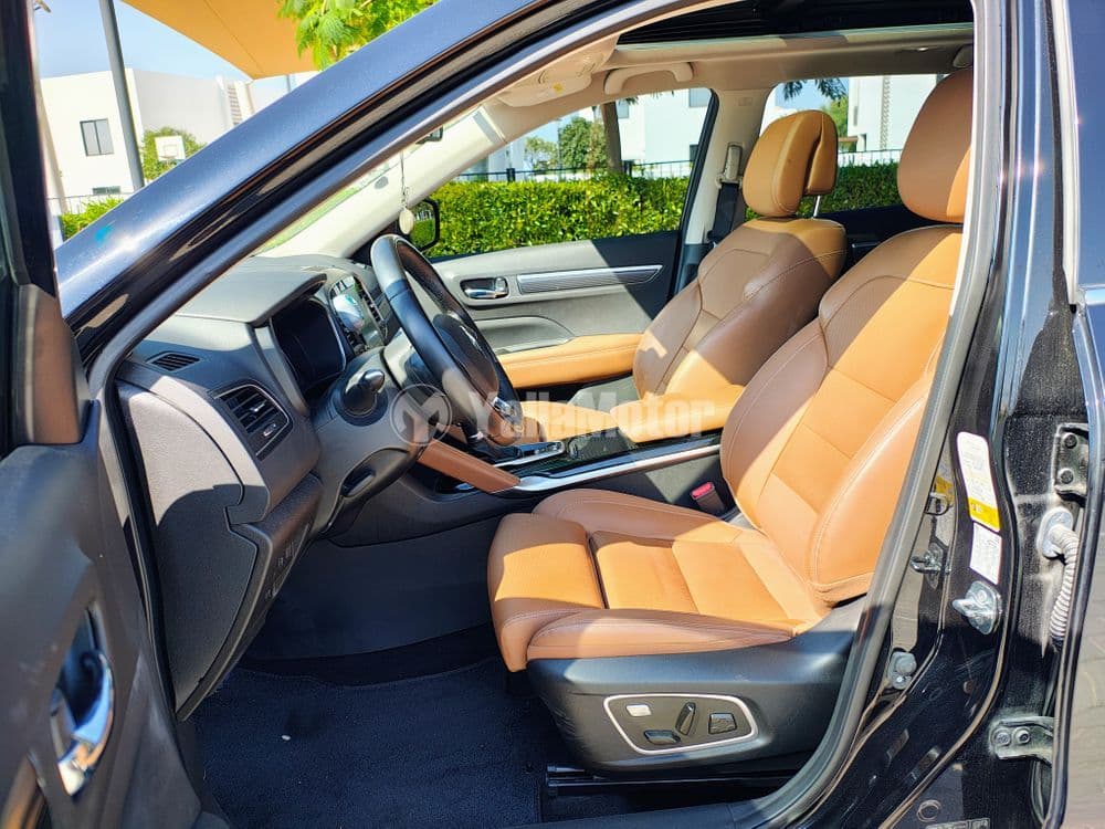 مستعملة رينو كوليوس LE 4X4 - Leather 2023