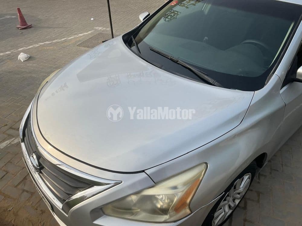 Used Nissan Altima 2.5 S 2013