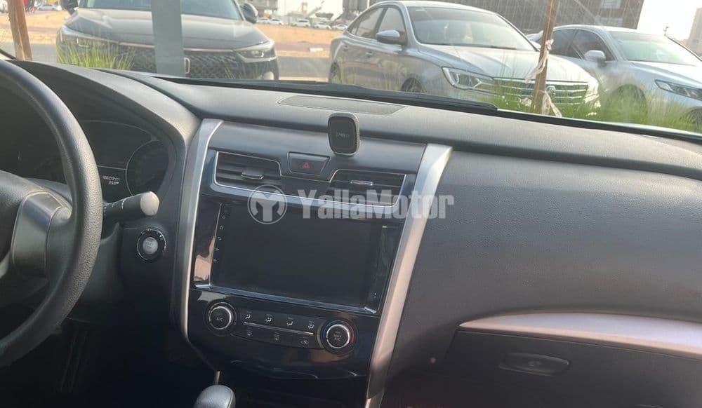 Used Nissan Altima 2.5 S 2013