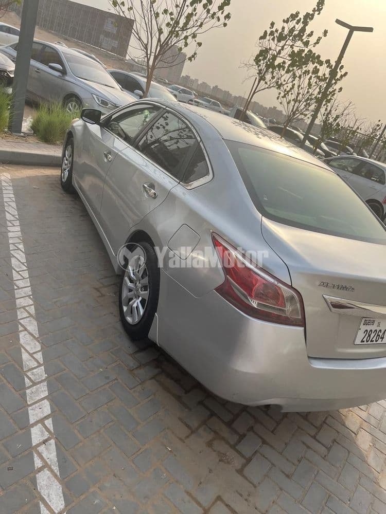 Used Nissan Altima 2.5 S 2013