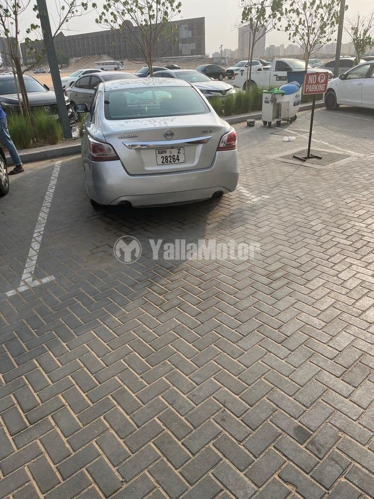 Used Nissan Altima 2.5 S 2013