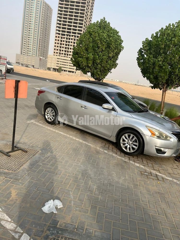 Used Nissan Altima 2.5 S 2013