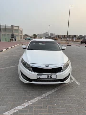 Used Kia Optima 2.4L EX 2014