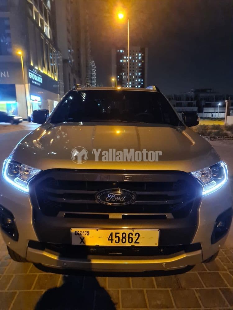 Used Ford Ranger 2.0T Double Cab Wild Track 4X4 2022