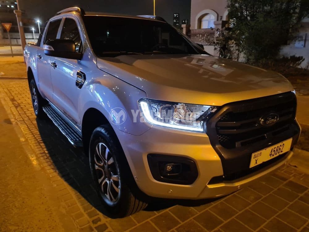 مستعملة فورد رينجر 2.0T Double Cab Wild Track 4X4 2022