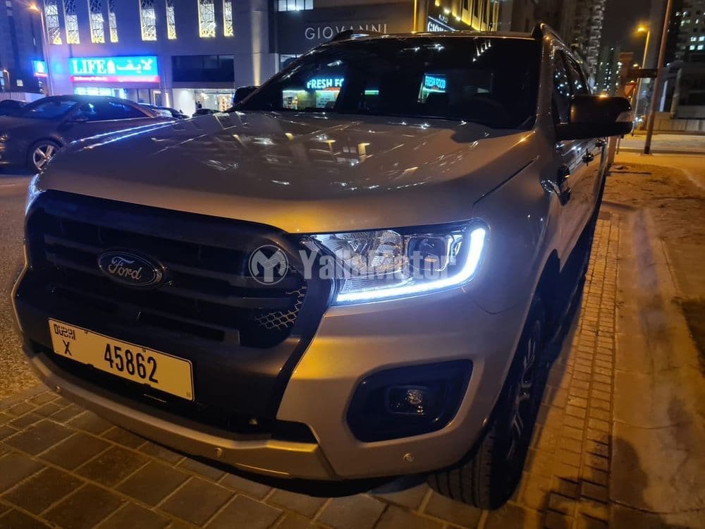 مستعملة فورد رينجر 2.0T Double Cab Wild Track 4X4 2022