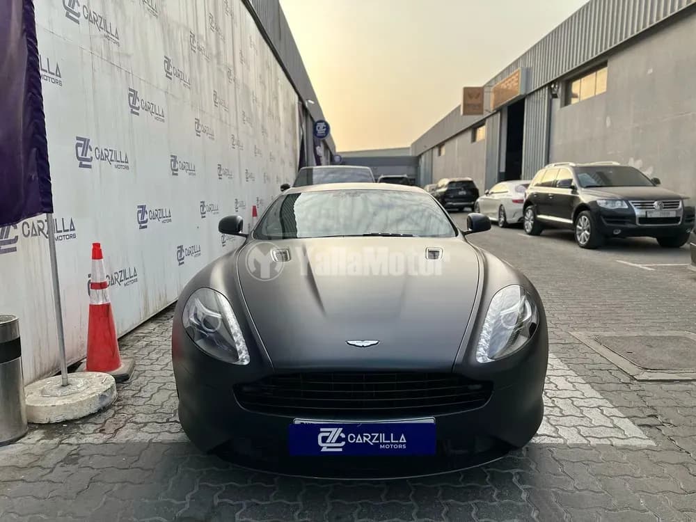 Used Aston Martin DB9 V12 2014