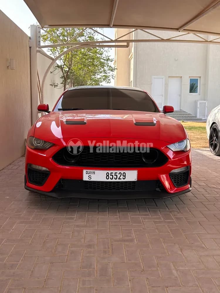 Used Ford Mustang 5.0L GT Coupe 2019