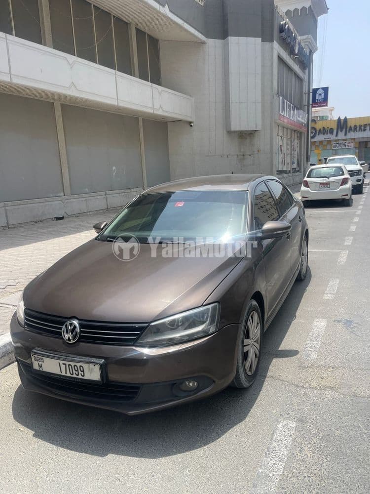 Used Volkswagen Jetta 2.0 S 2014