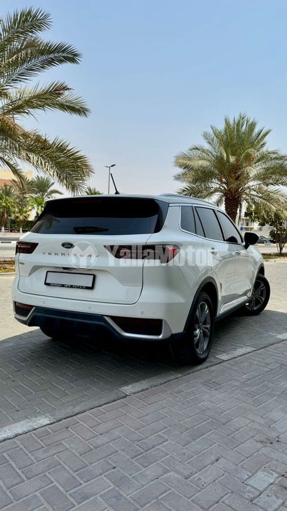 فورد Territory 1.8T Ecoboost Ambient 2024 مستعملة