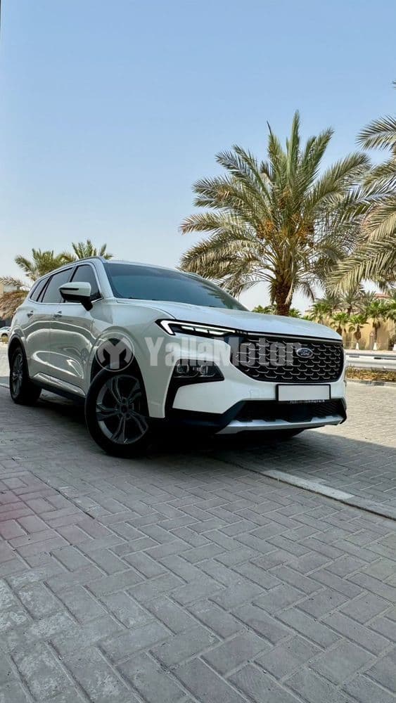 فورد Territory 1.8T Ecoboost Ambient 2024 مستعملة