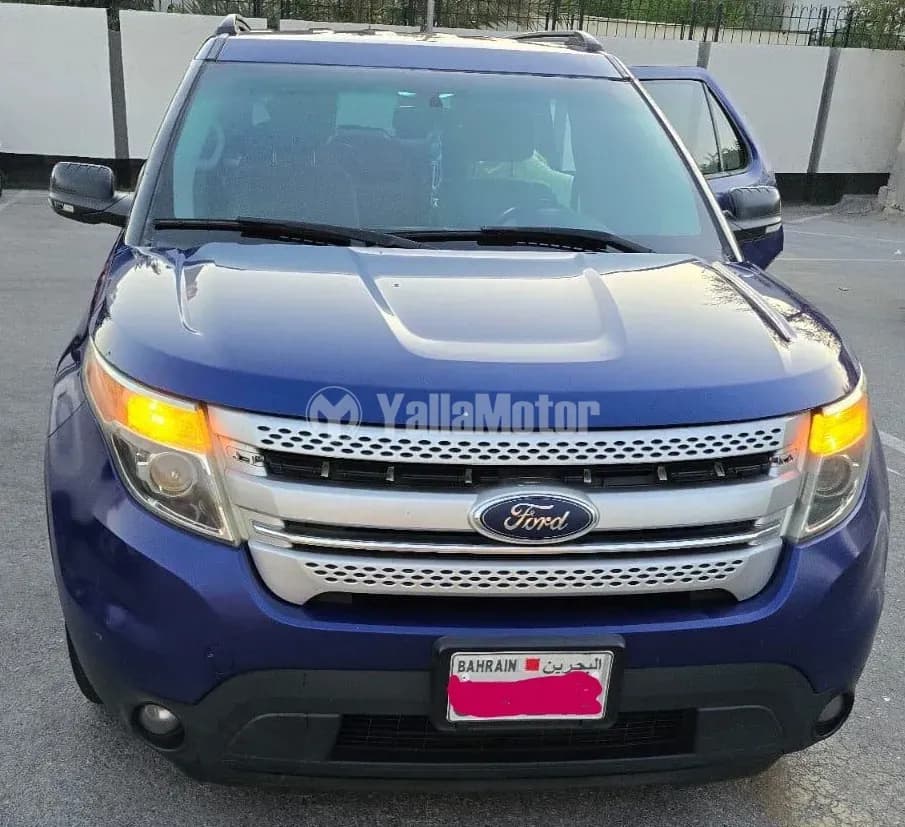 Used Ford Explorer 3.5L V6 Base 2014