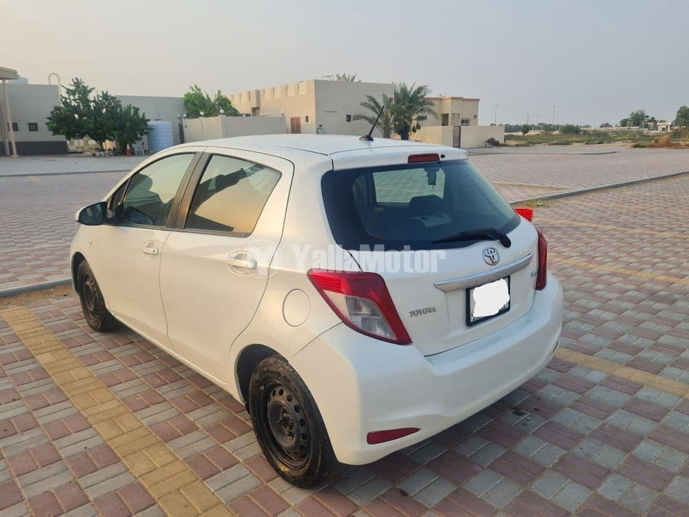 تويوتا يارس 1.5L SE+ Hatchback 2012 مستعملة