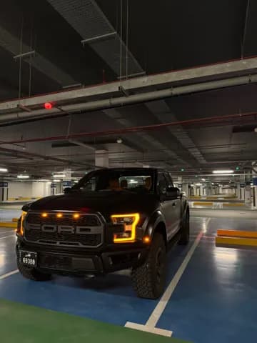 Used Ford F-150 Raptor 3.5L EcoBoost Super Cab (Luxury Range) 2018 Used Ford F-150 Raptor 3.5L EcoBoost Super Cab (Luxury Range) 2018 used_cars.forSale