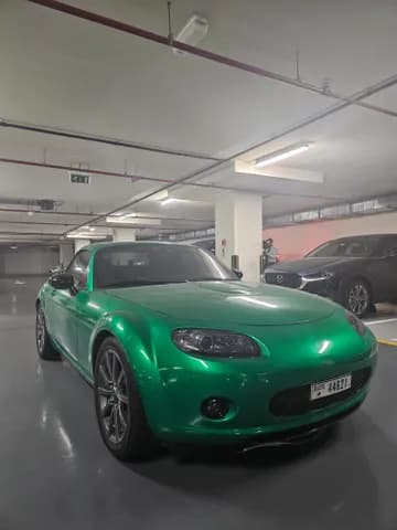 Used Mazda MX-5 Convertible Hard Top 2.0L (181 HP) 2008 Used Mazda MX-5 Convertible Hard Top 2.0L (181 HP) 2008 used_cars.forSale