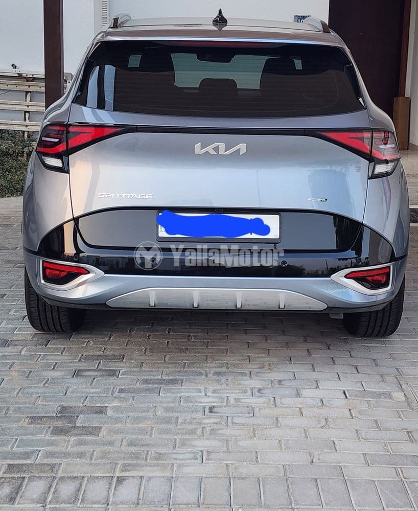 كيا سبورتاج 1.6T GT FWD 2023 مستعملة