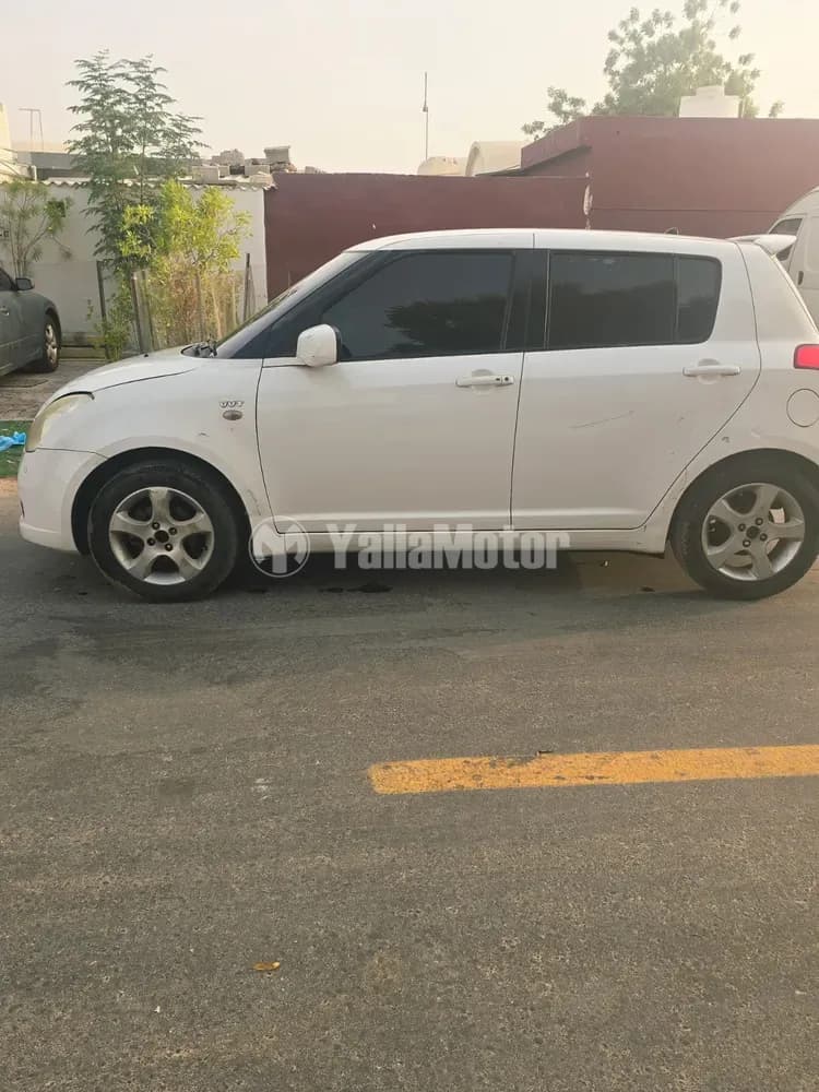 Used Suzuki Swift 1.2 GL 2006