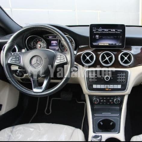 مرسيدس بنز الفئة - سي ال أي CLA 250 2019 مستعملة
