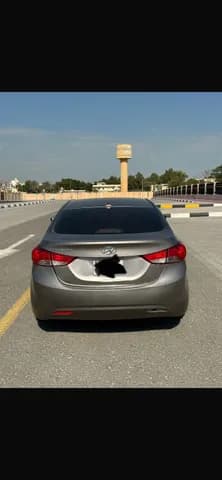 Used Hyundai Elantra 1.8L 2011
