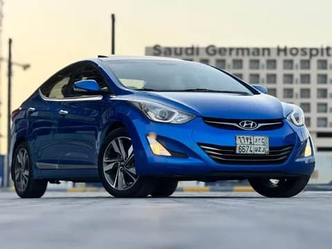 مستعملة هيونداي إلنترا 2016 مستعملة هيونداي إلنترا 2016 للبيع