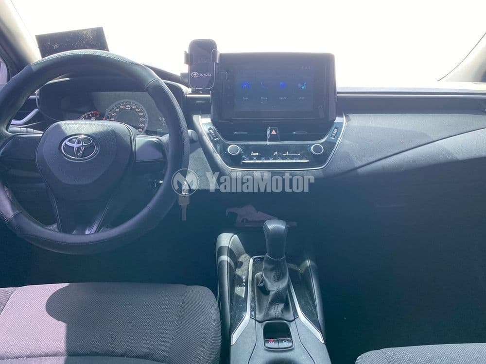 تويوتا كورولا 1.5L GLI 2021 مستعملة