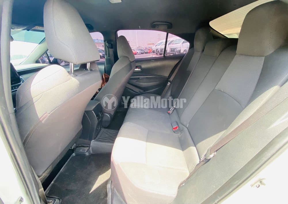 تويوتا كورولا 1.5L GLI 2021 مستعملة