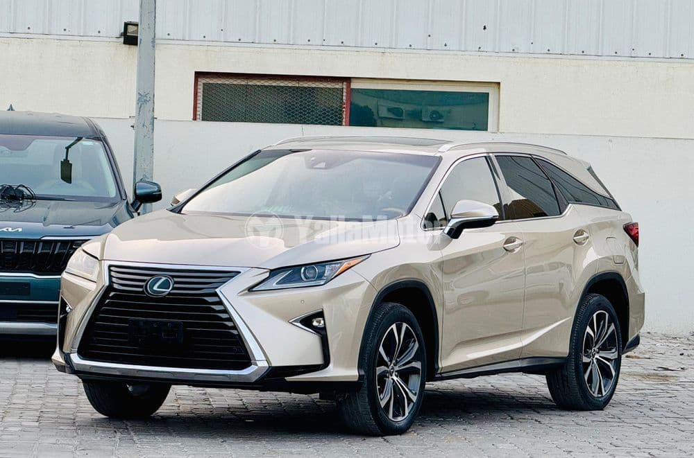 Used Lexus RX 350 2019