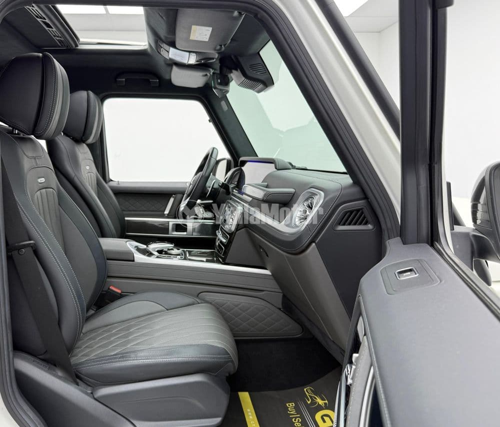 مستعملة مرسيدس بنز جي63 أي أم جي 4x4 2020