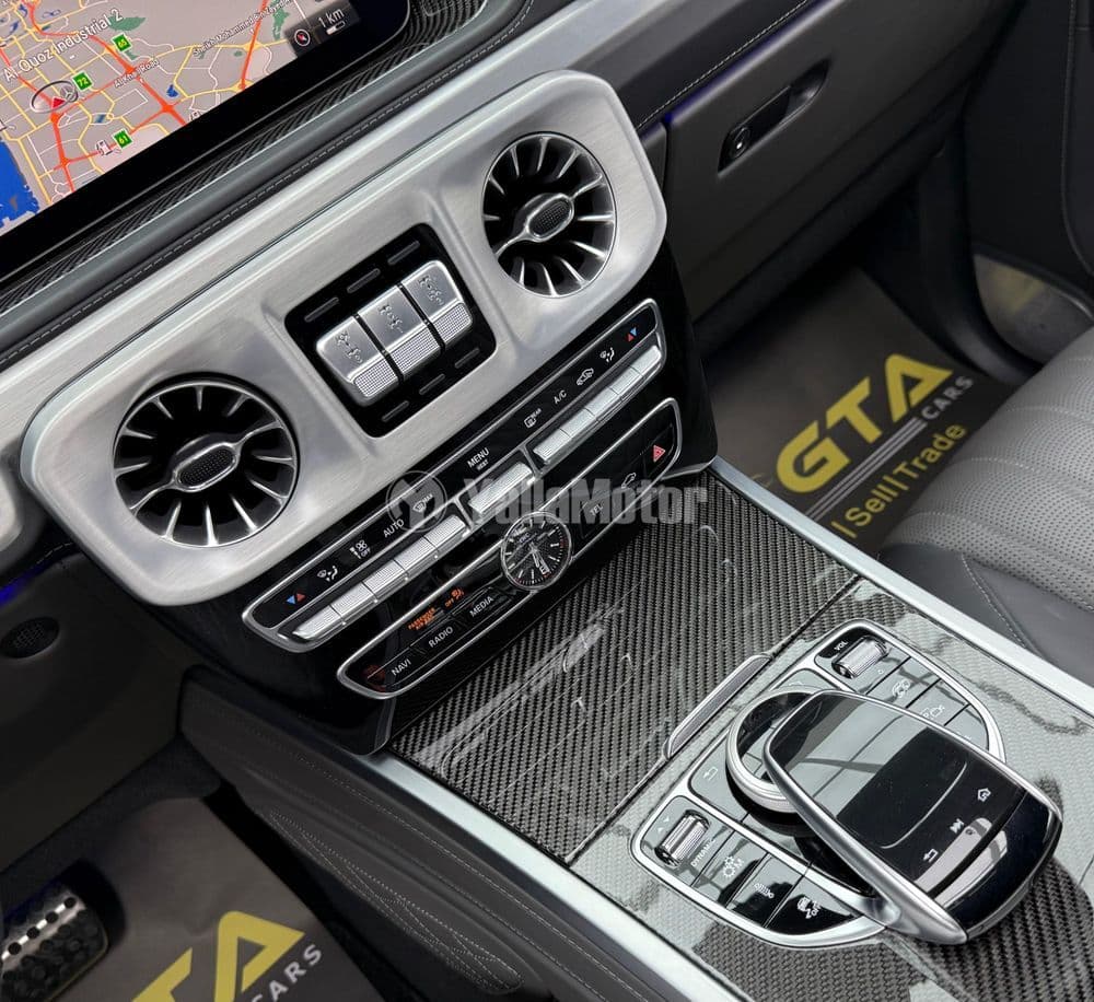 مستعملة مرسيدس بنز جي63 أي أم جي 4x4 2020