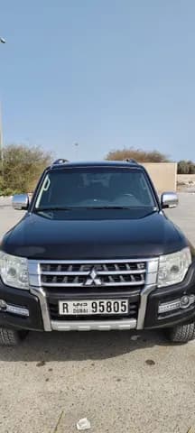 Used Mitsubishi Pajero GLS V6 2015