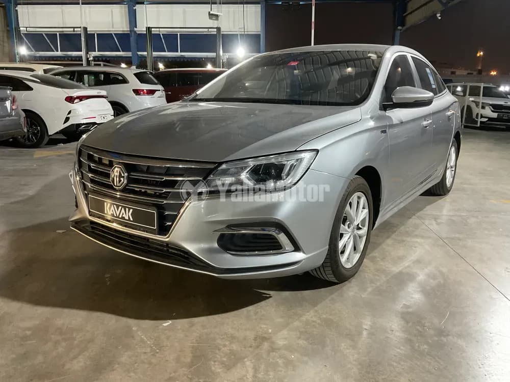 Used MG 5 2023